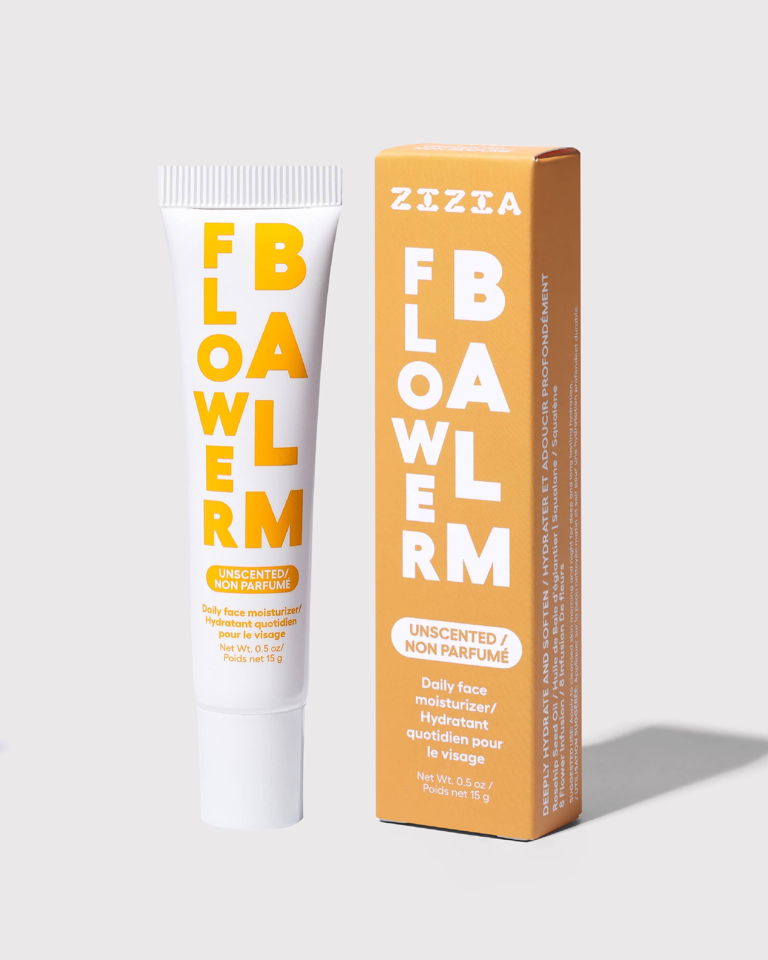 Flower Balm - Daily Face Moisturizer