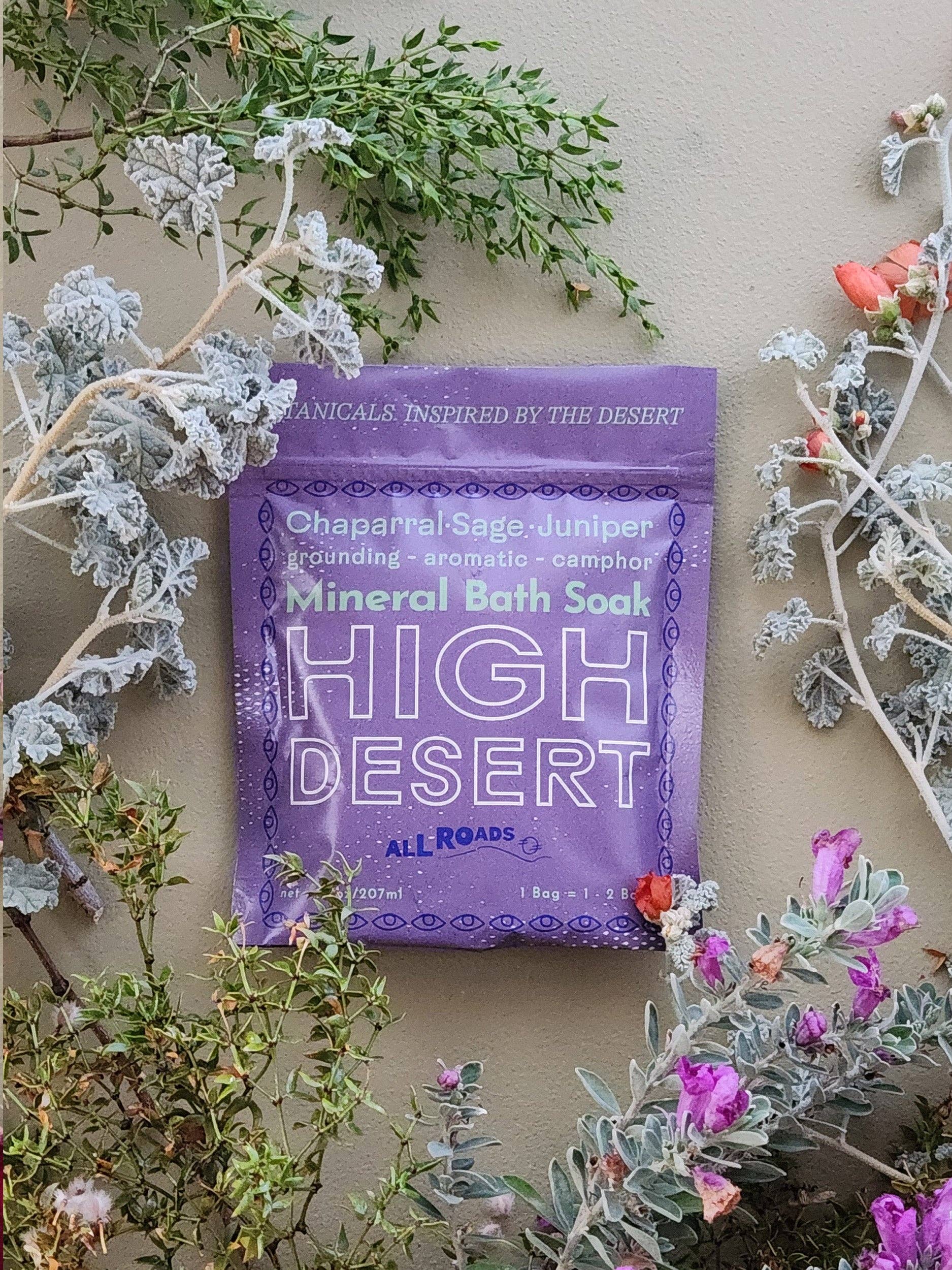 Bath Soak - High Desert