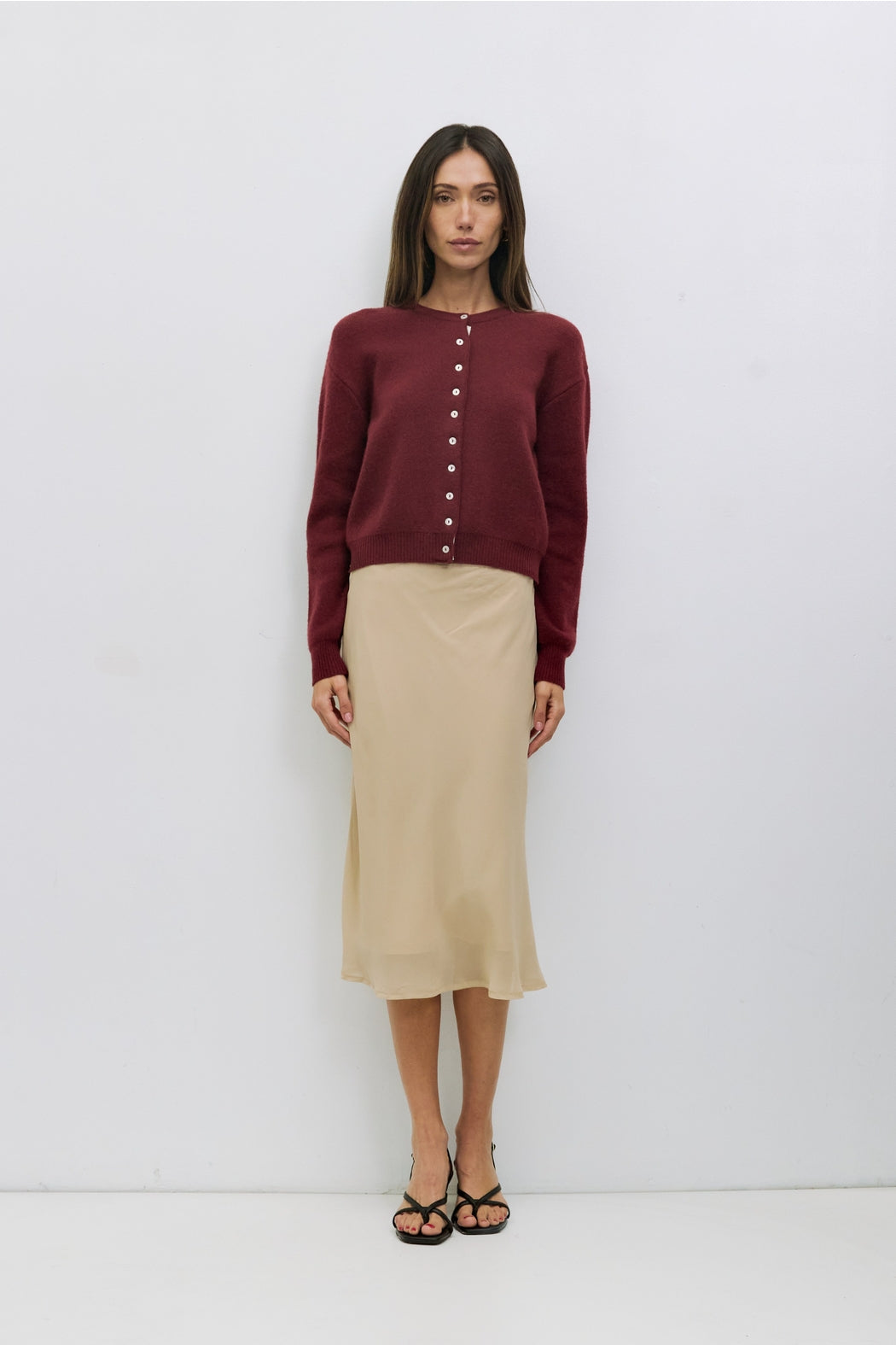 The Malin Cardigan