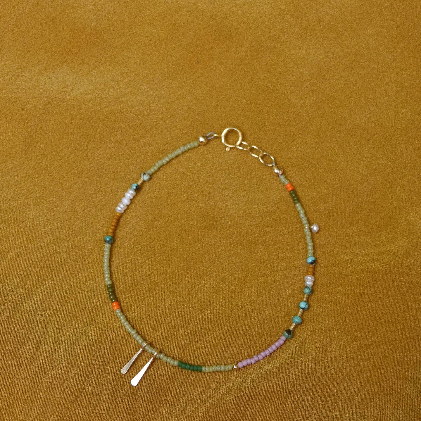 Single Strand Bracelet