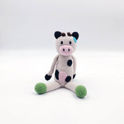 Cuddly Cow Plush Toy
