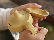 Kids Bonbo Straw Sippy Mug