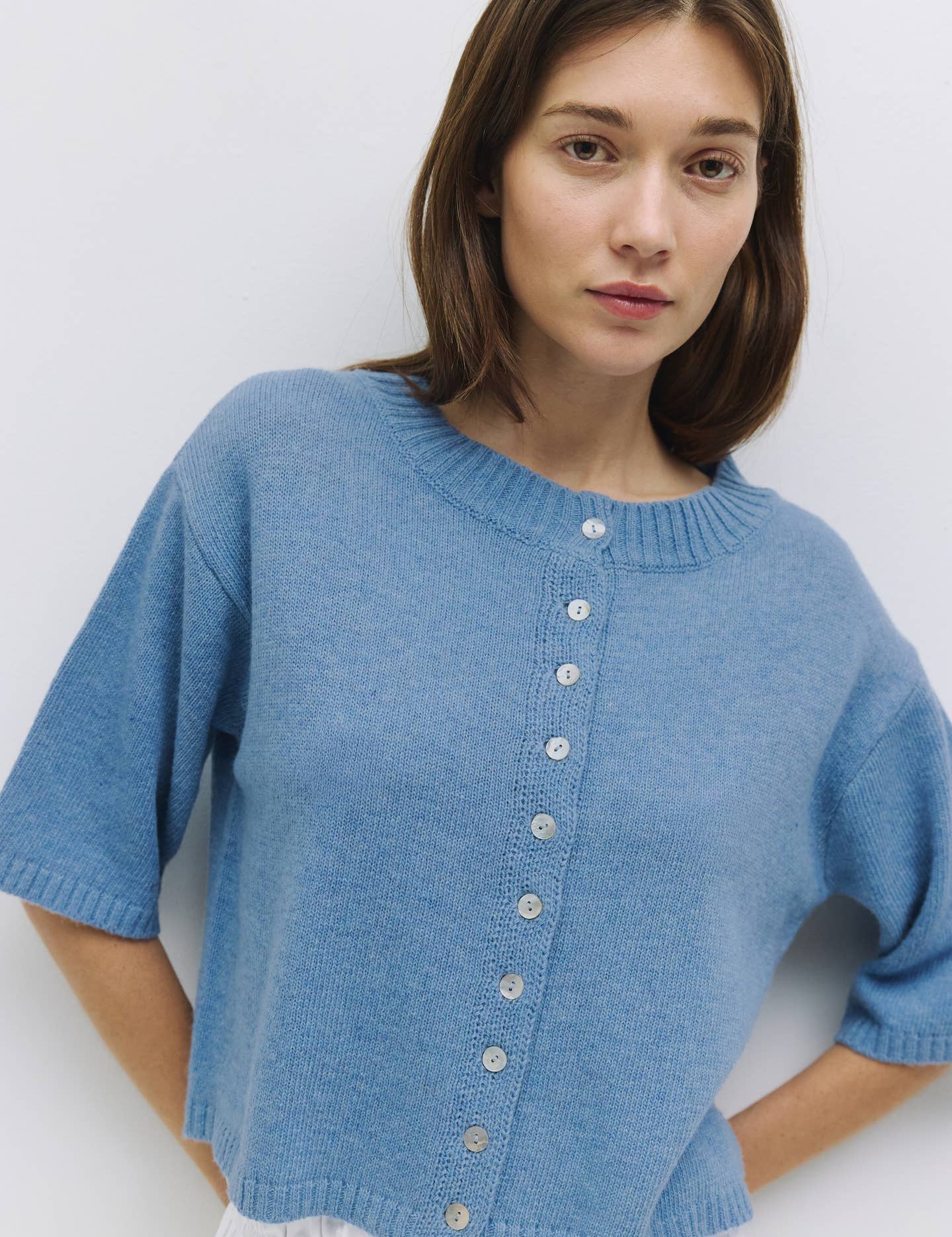 The Stacey Cardigan