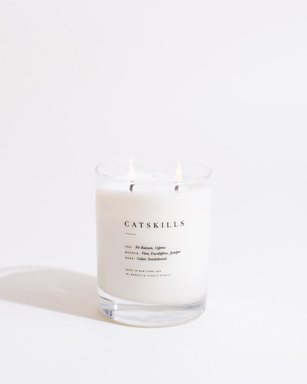 Catskills Candle