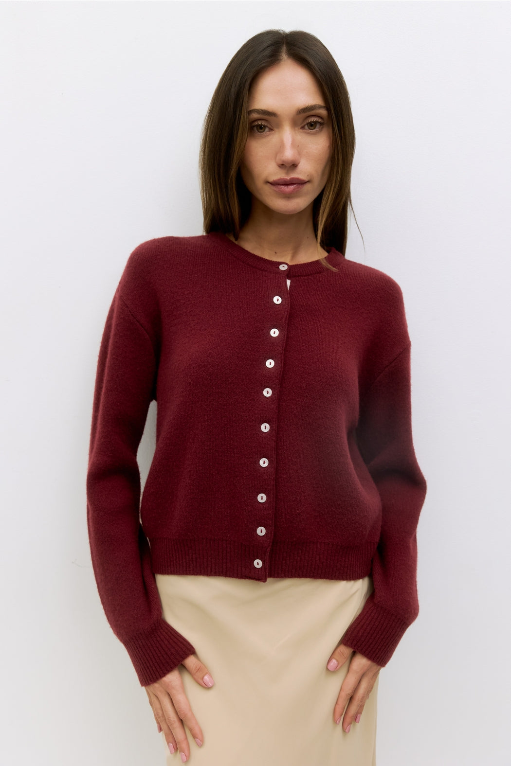 The Malin Cardigan