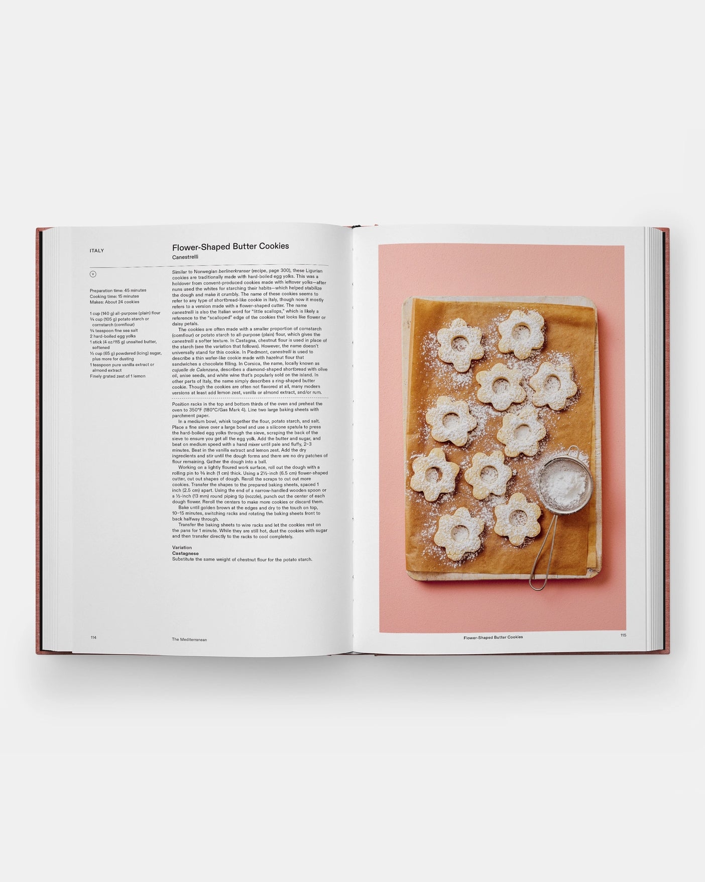 Crumbs: Cookies and Sweets from Around the World