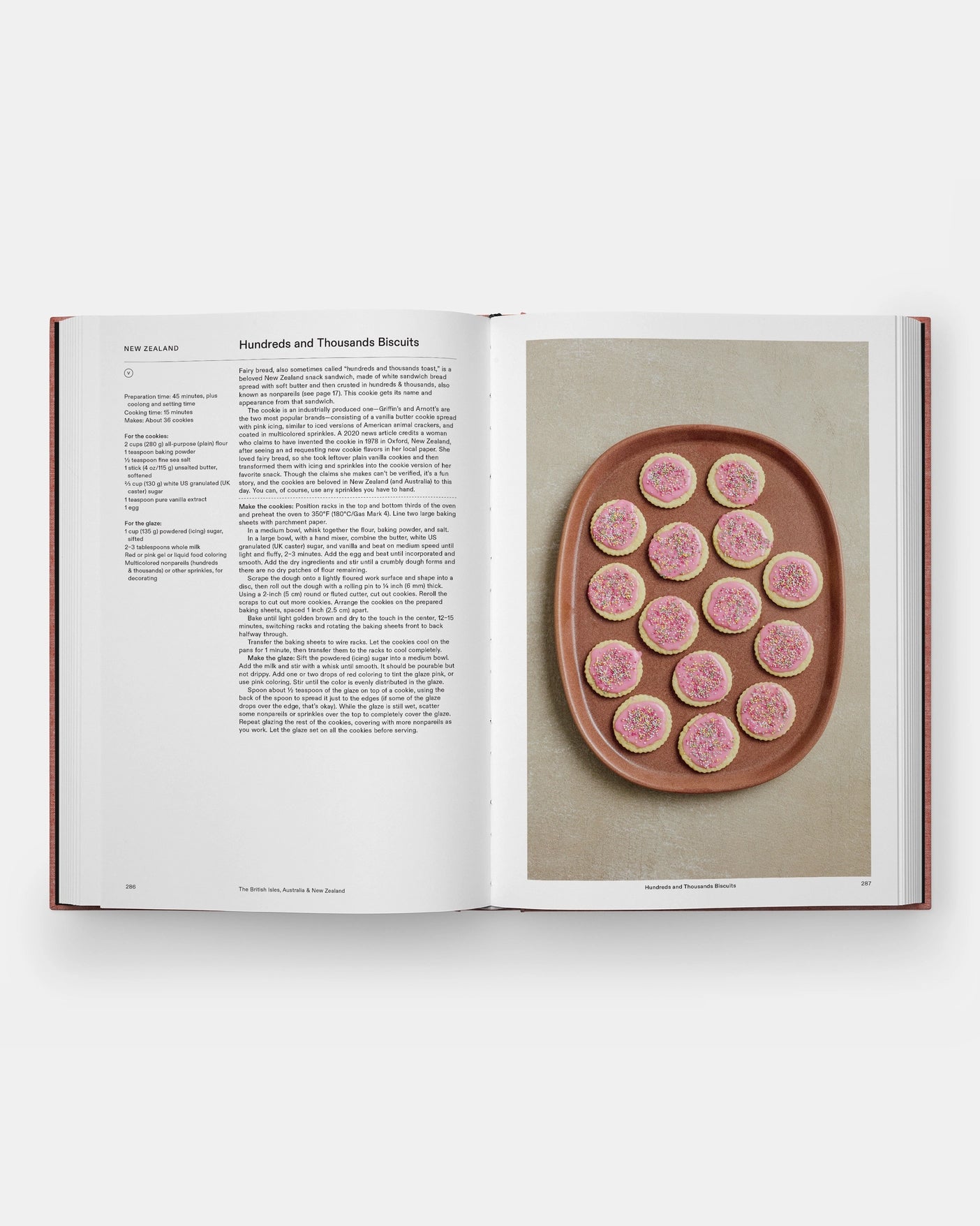 Crumbs: Cookies and Sweets from Around the World