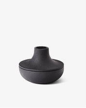 Iron Candle / Incense Holder