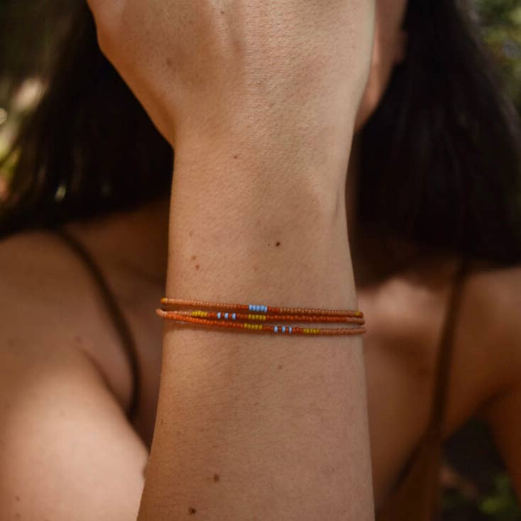 Wrap Bracelet