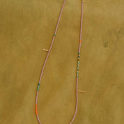 Dainty Beaded Necklace