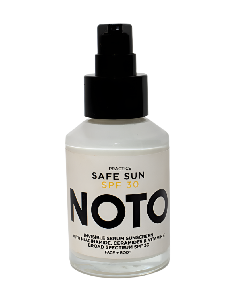 "Practice Safe Sun" Sunscreen - SPF 30