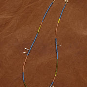 Dainty Beaded Necklace