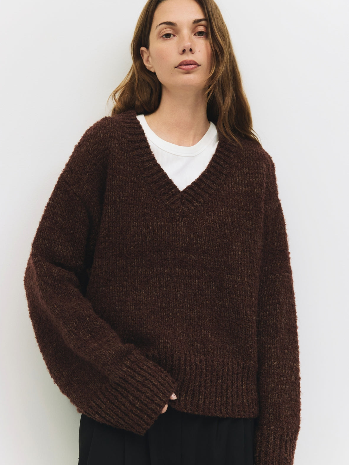 The Glen Sweater