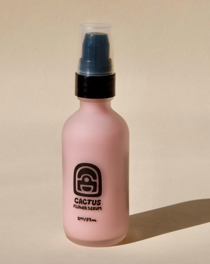 Cactus Flower Serum