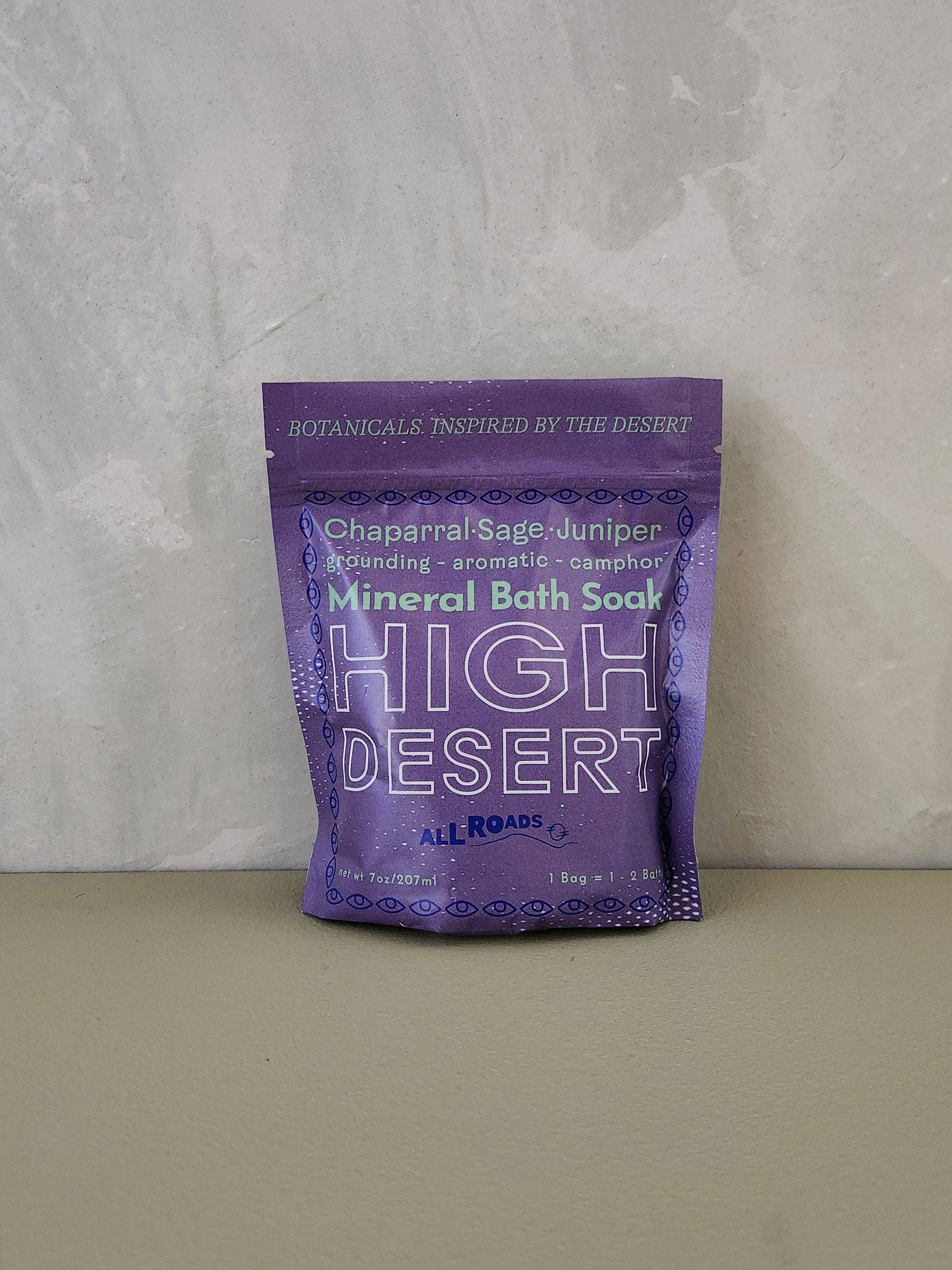 Bath Soak - High Desert