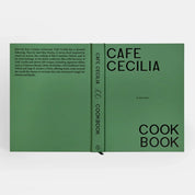 Café Cecilia Cookbook