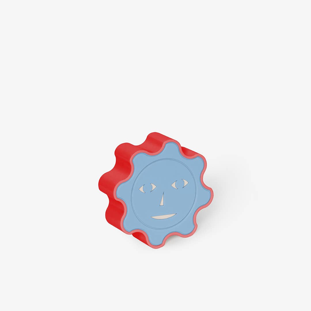 Everybody Night Light - Red/Blue