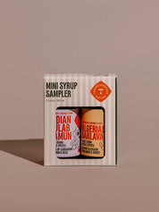 Mini Founder's Flavors Syrup Bundle