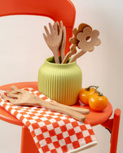 Serving Friends - Hands