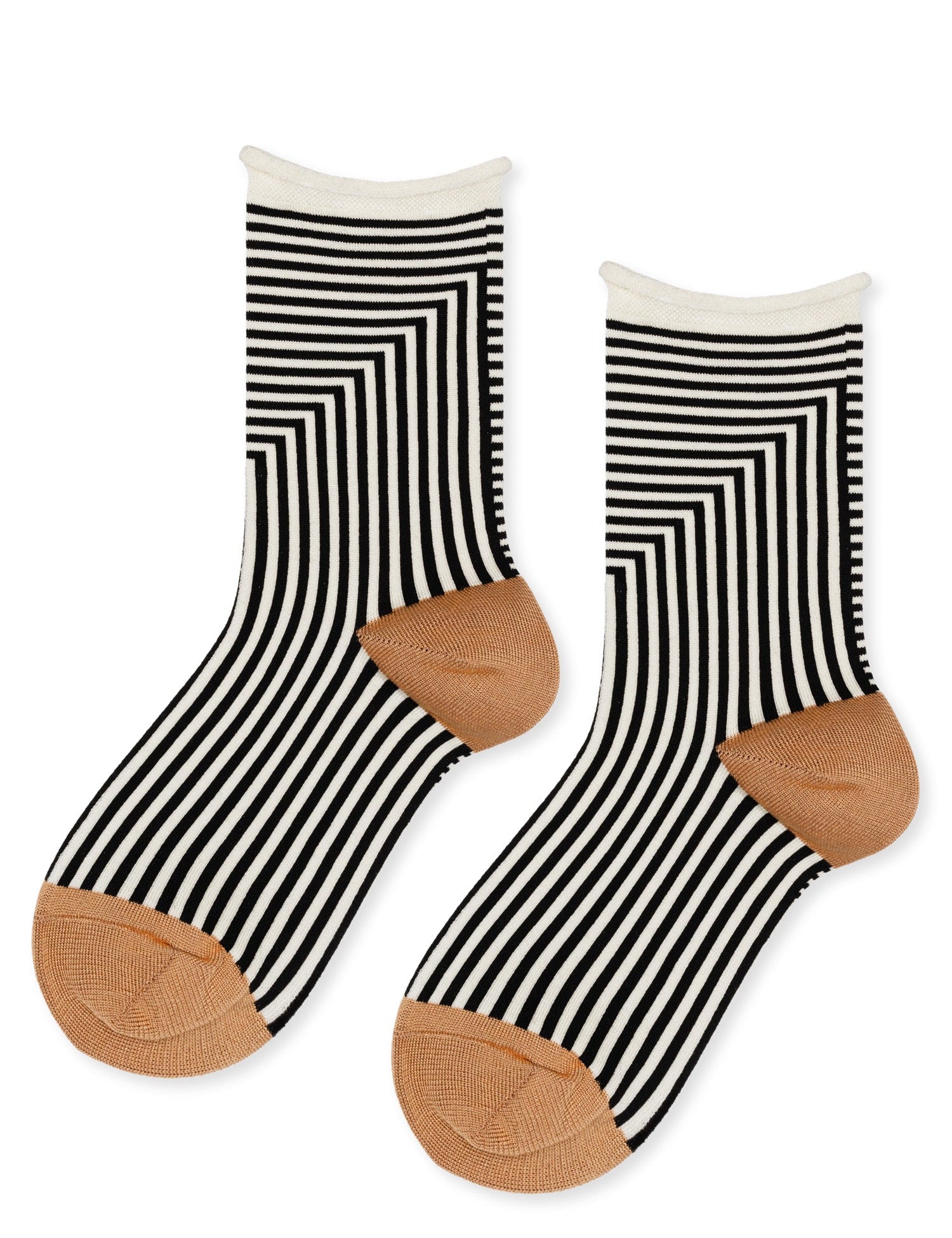 Corbusier Crew Sock