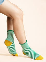 Corbusier Crew Sock