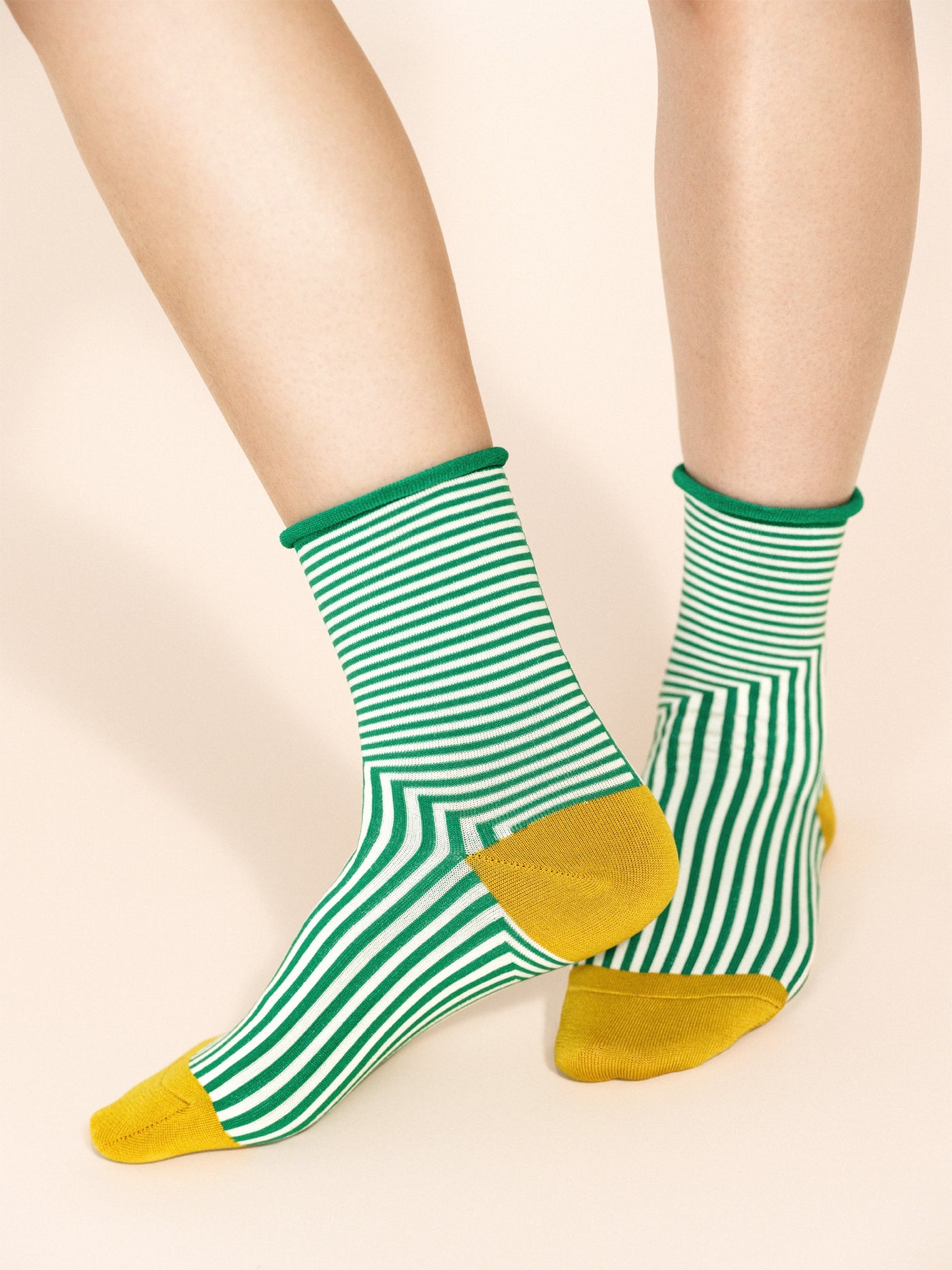 Corbusier Crew Sock