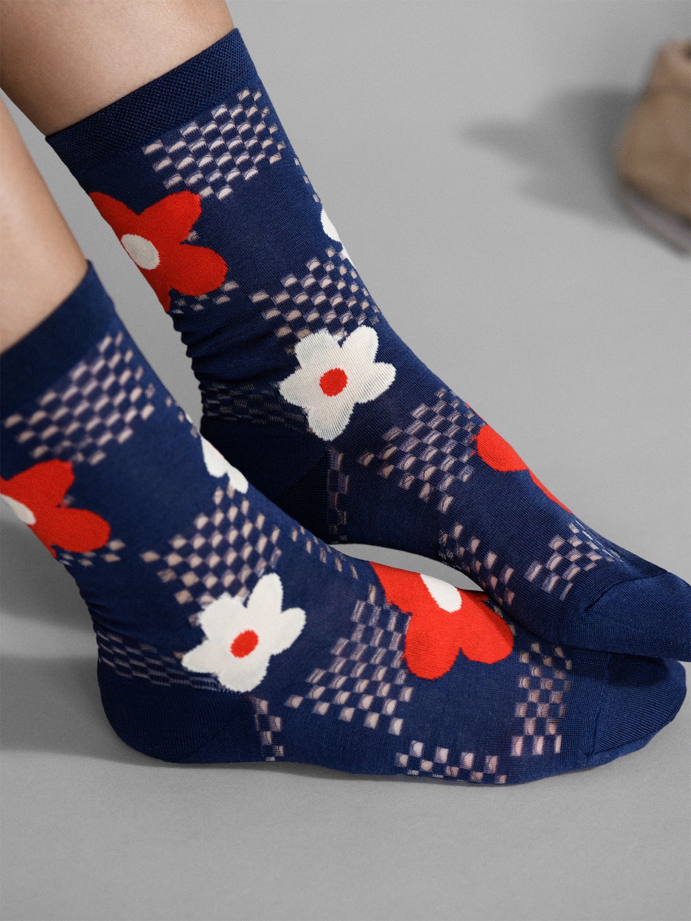 Jillian Crew Sock