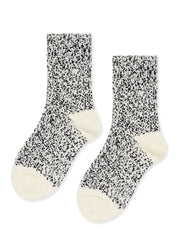 Disco Short Crew Sock