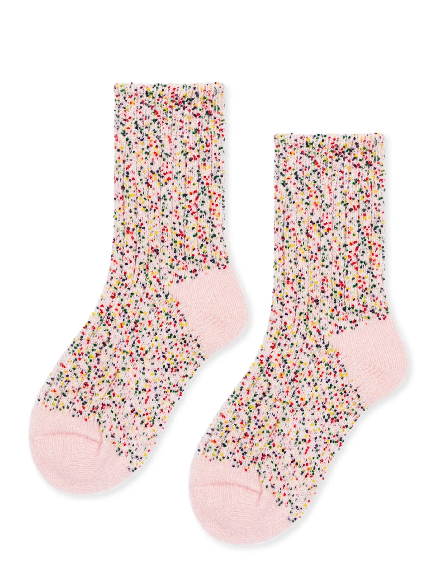 Disco Short Crew Sock