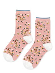 Darling Donkey Crew Sock