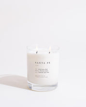 Santa Fe Candle