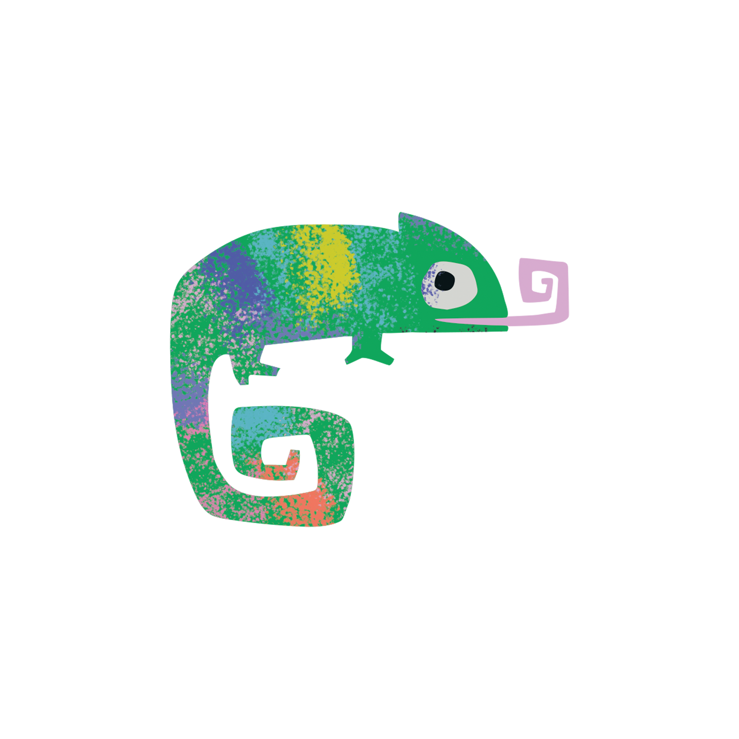 Chameleon Tattoo Pair