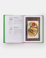 The Mexican Vegetarian Cookbook