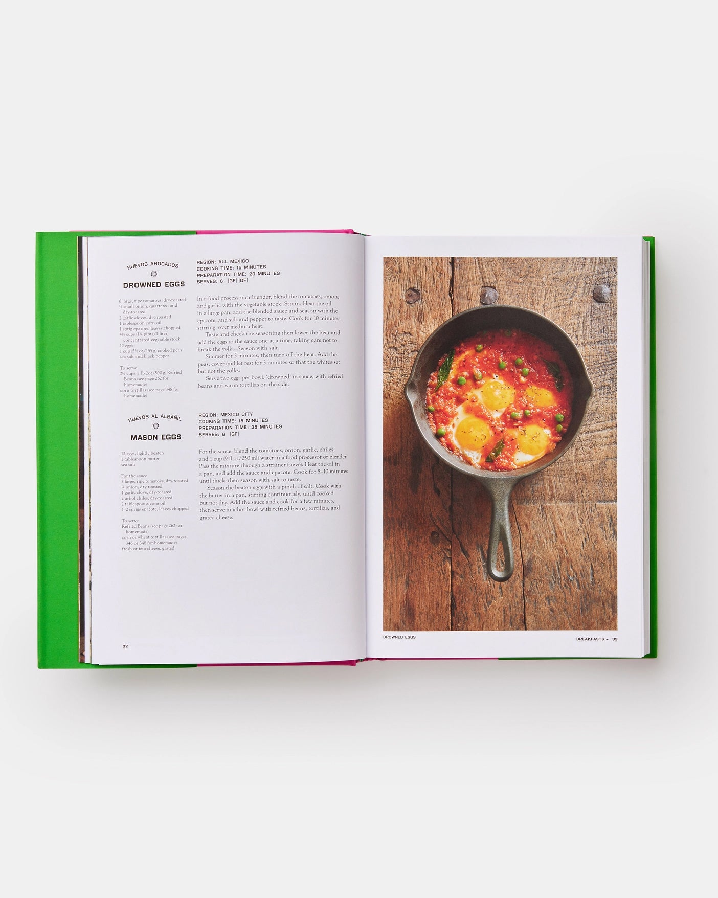 The Mexican Vegetarian Cookbook