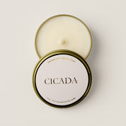 No. 05 - "The Scent of Desert Blossoms" Candle