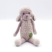 Lamb Plush Toy