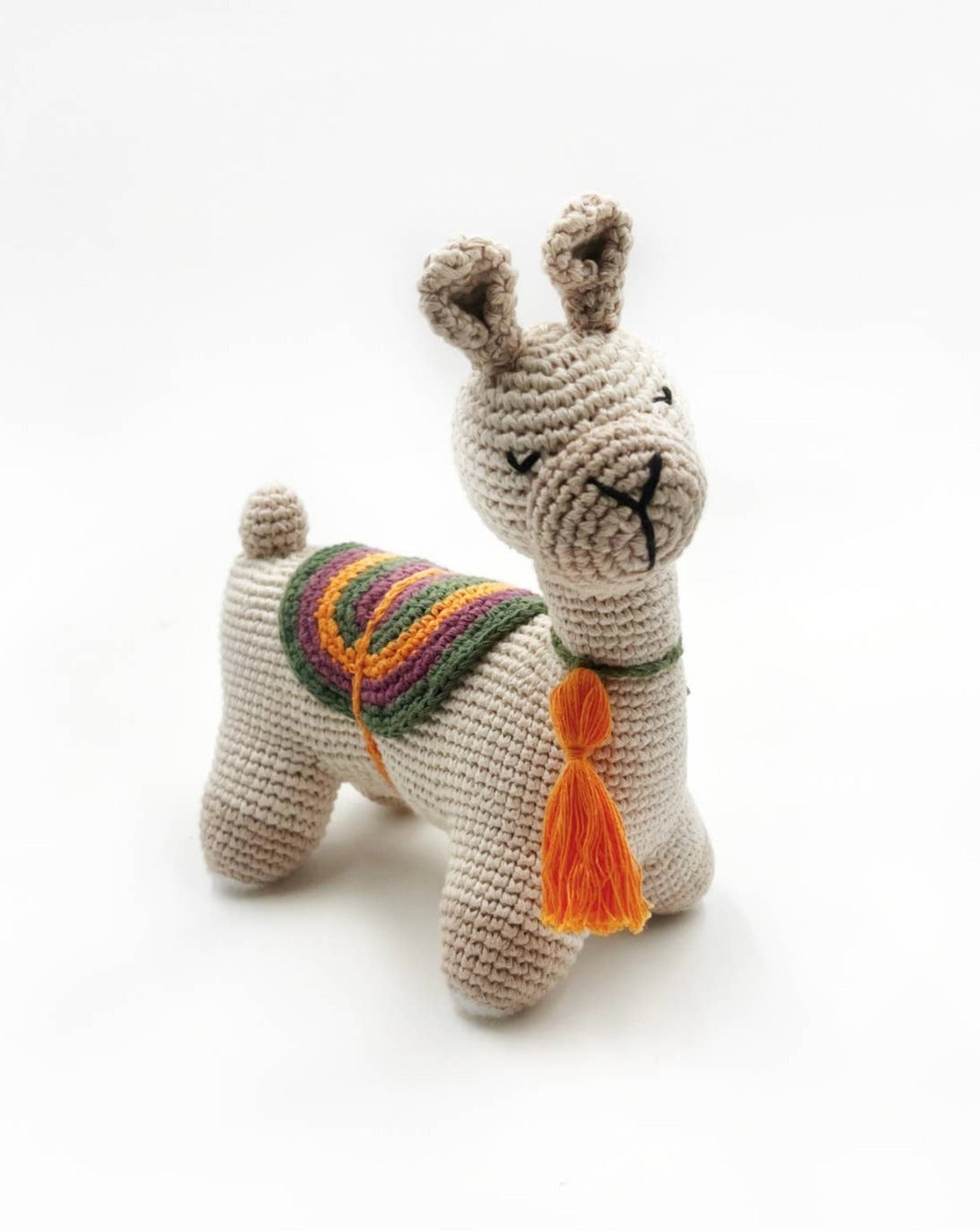 Llama Plush Toy