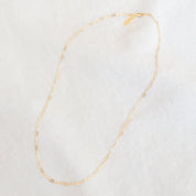 Baleen Solo Necklace