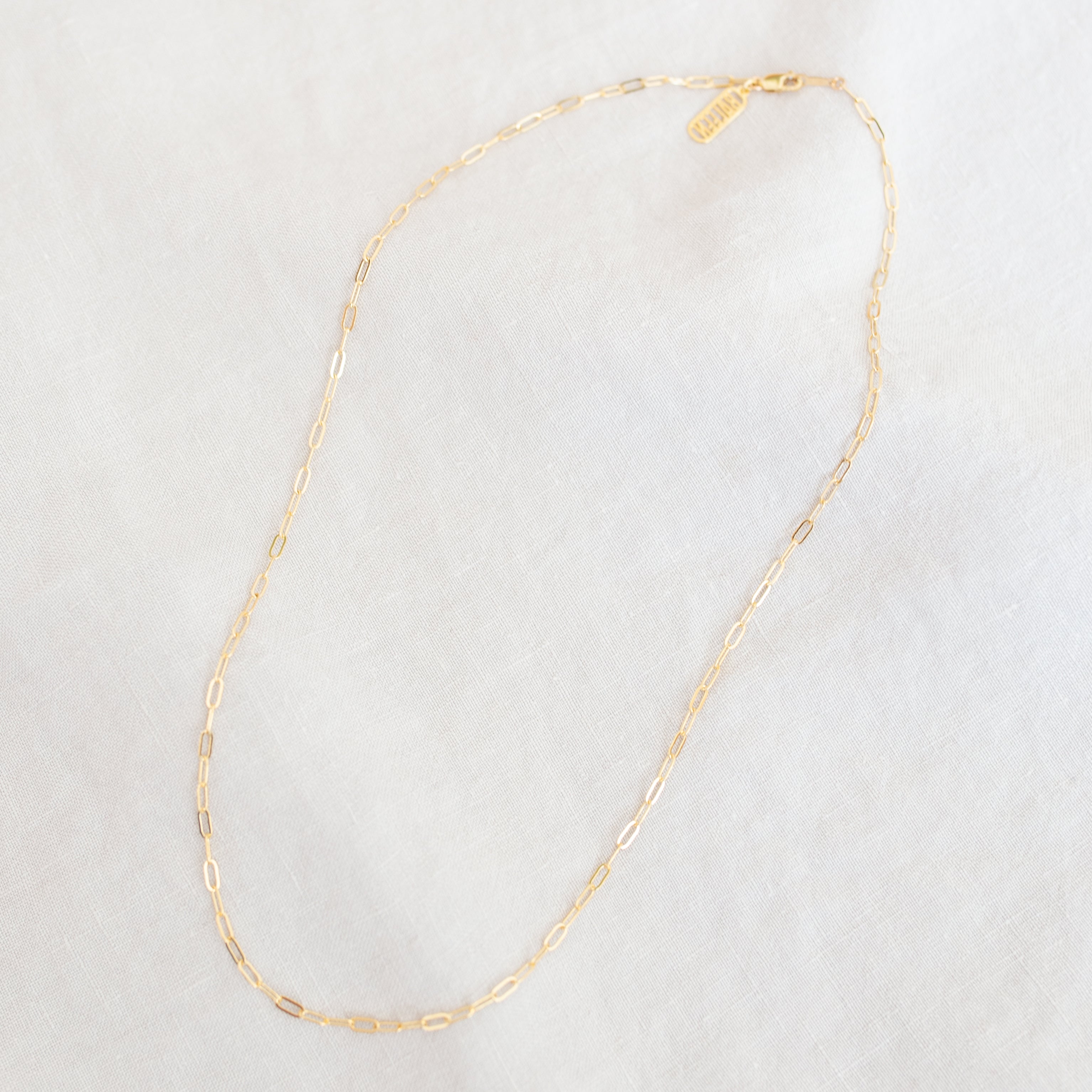 Baleen Solo Necklace