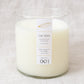 No. 001 - Monsoon Candle