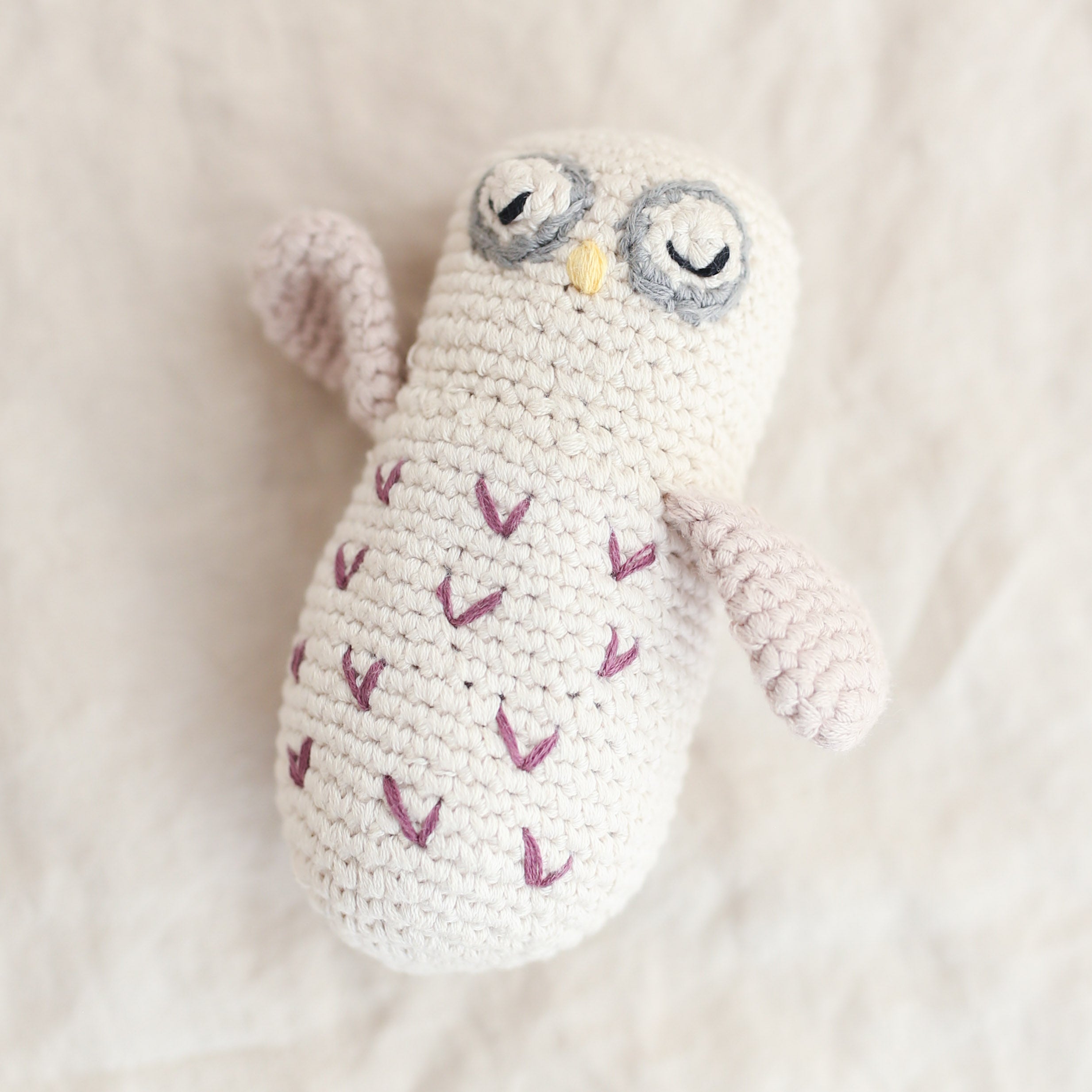 Owl Rattle