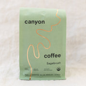 Sagebrush Coffee Beans