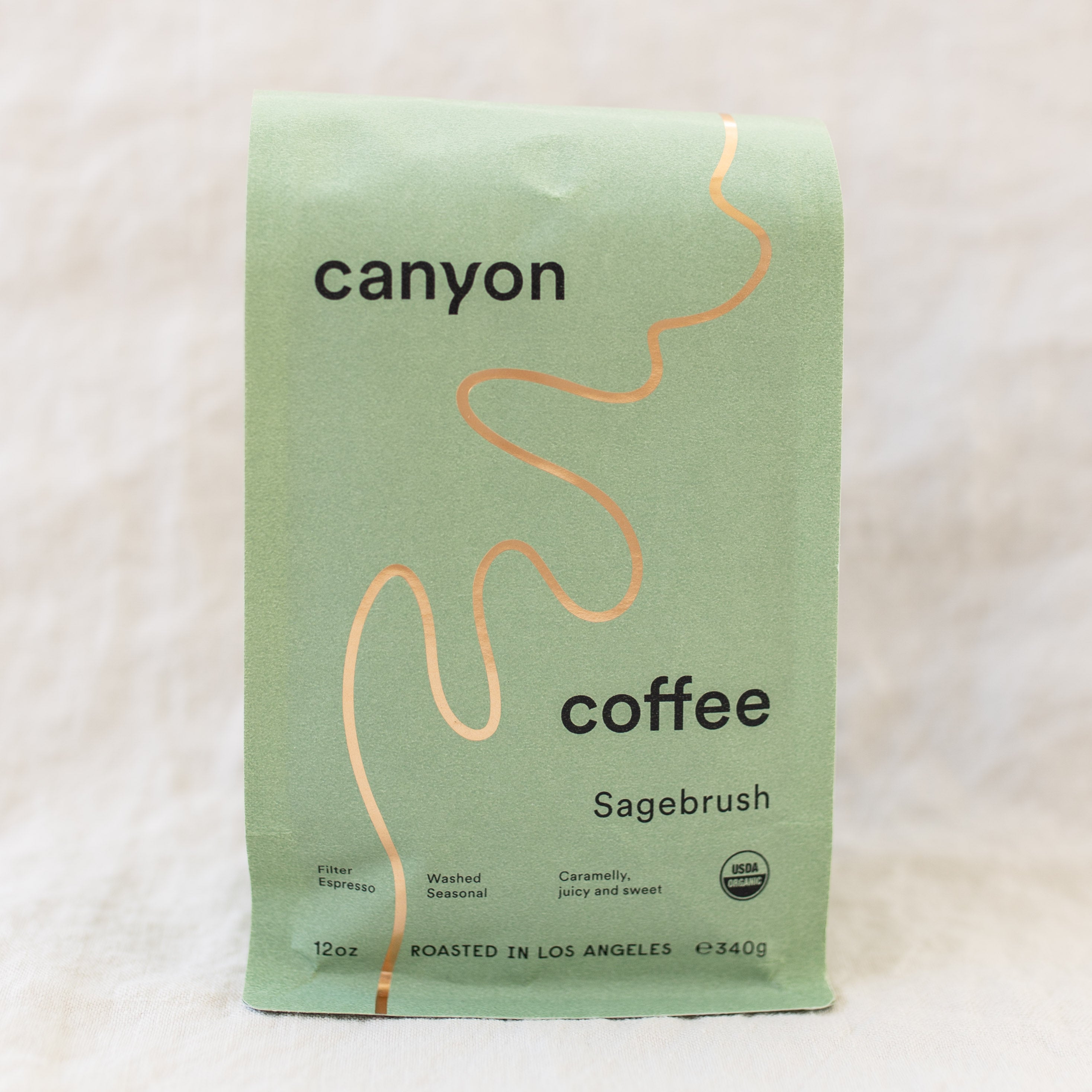 Sagebrush Coffee Beans