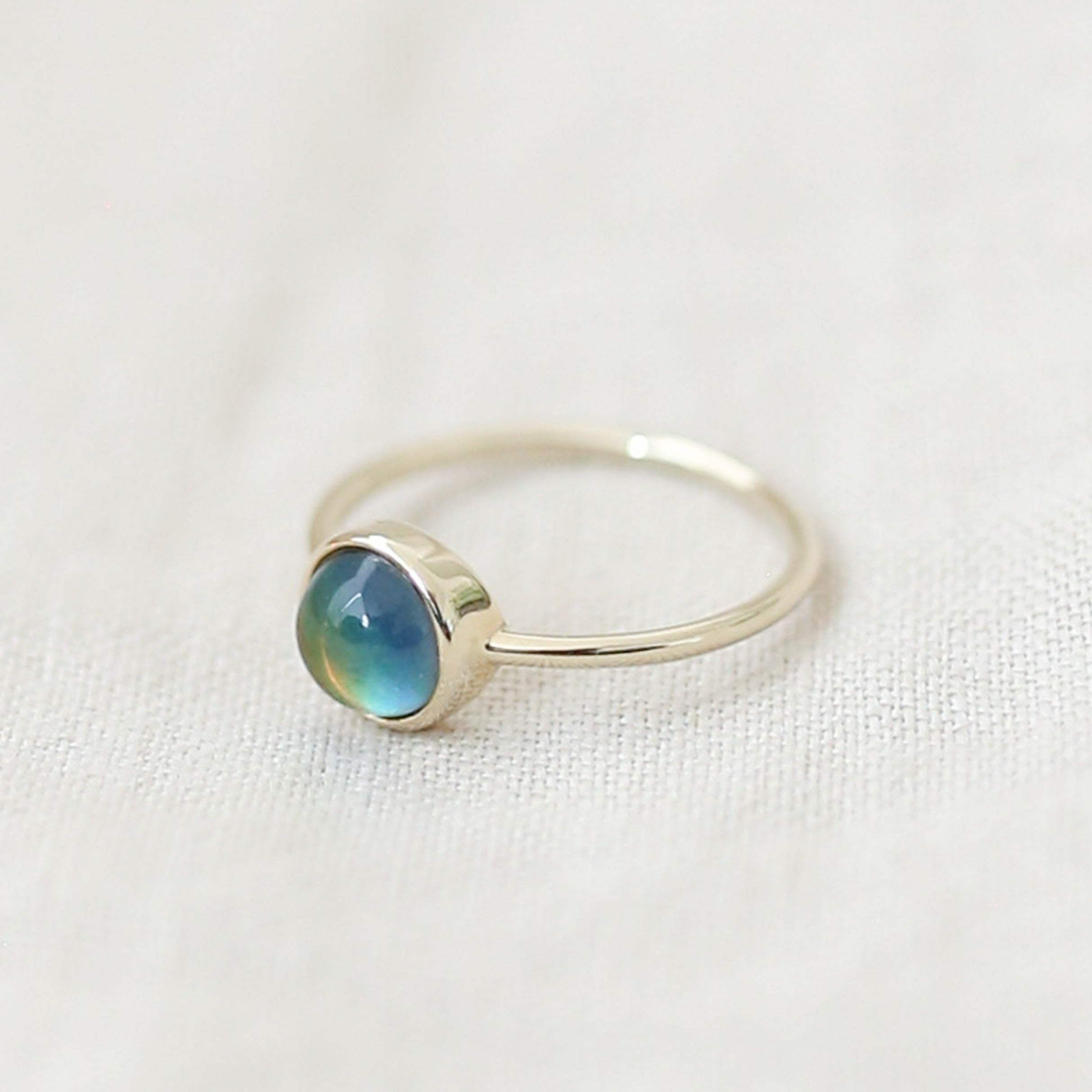 Mini Mood Ring