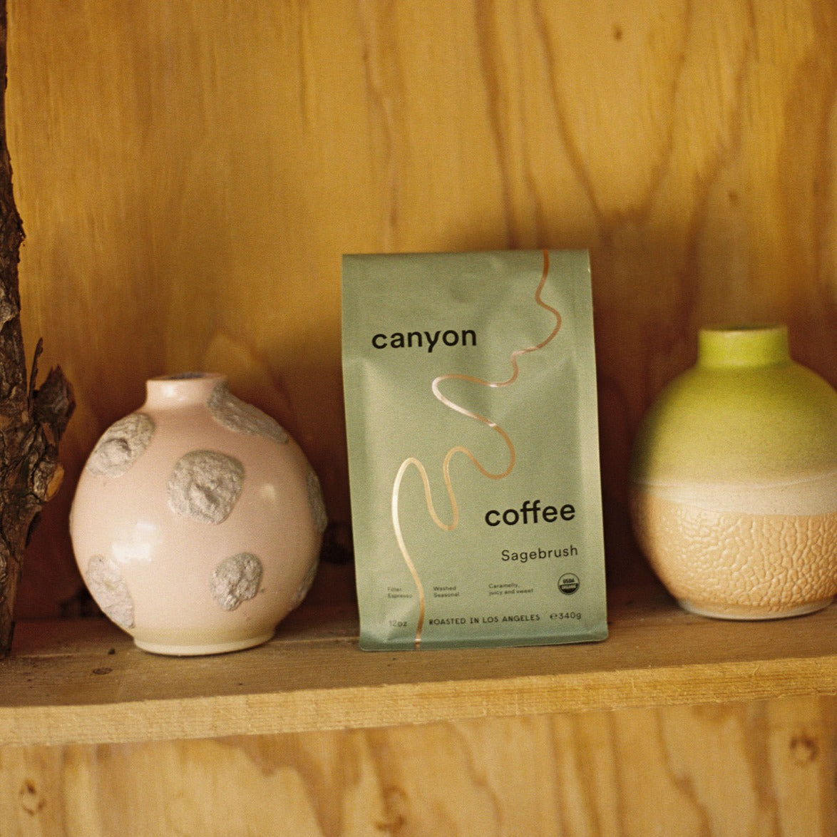 Sagebrush Coffee Beans