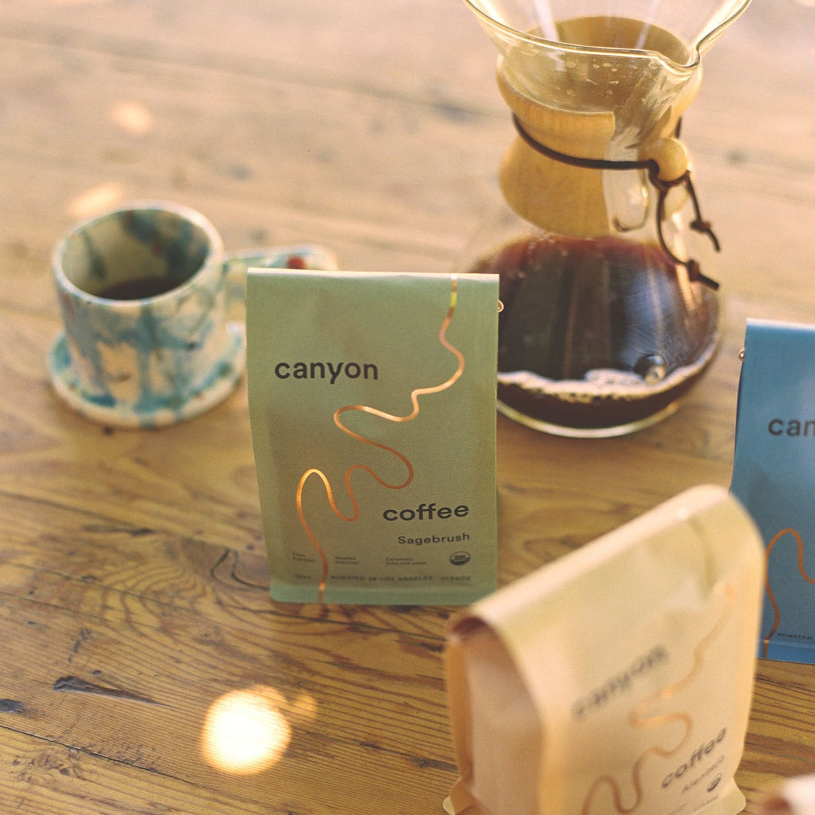 Sagebrush Coffee Beans