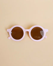 Kids Round Retro Sunglasses