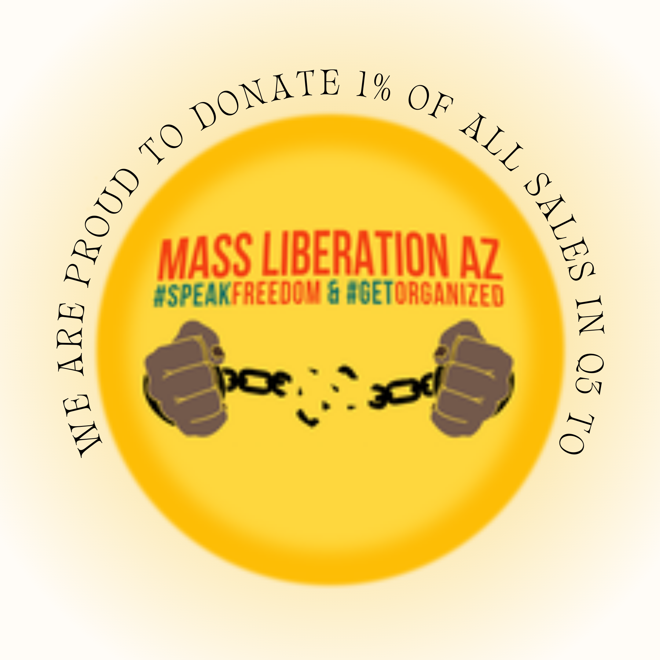 Mass Liberation AZ x Local Nomad