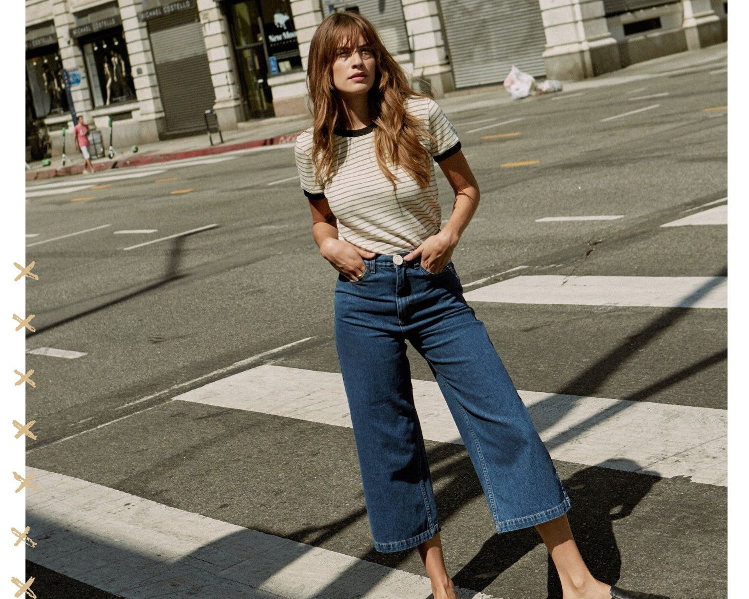 Introducing: Whimsy + Row Denim