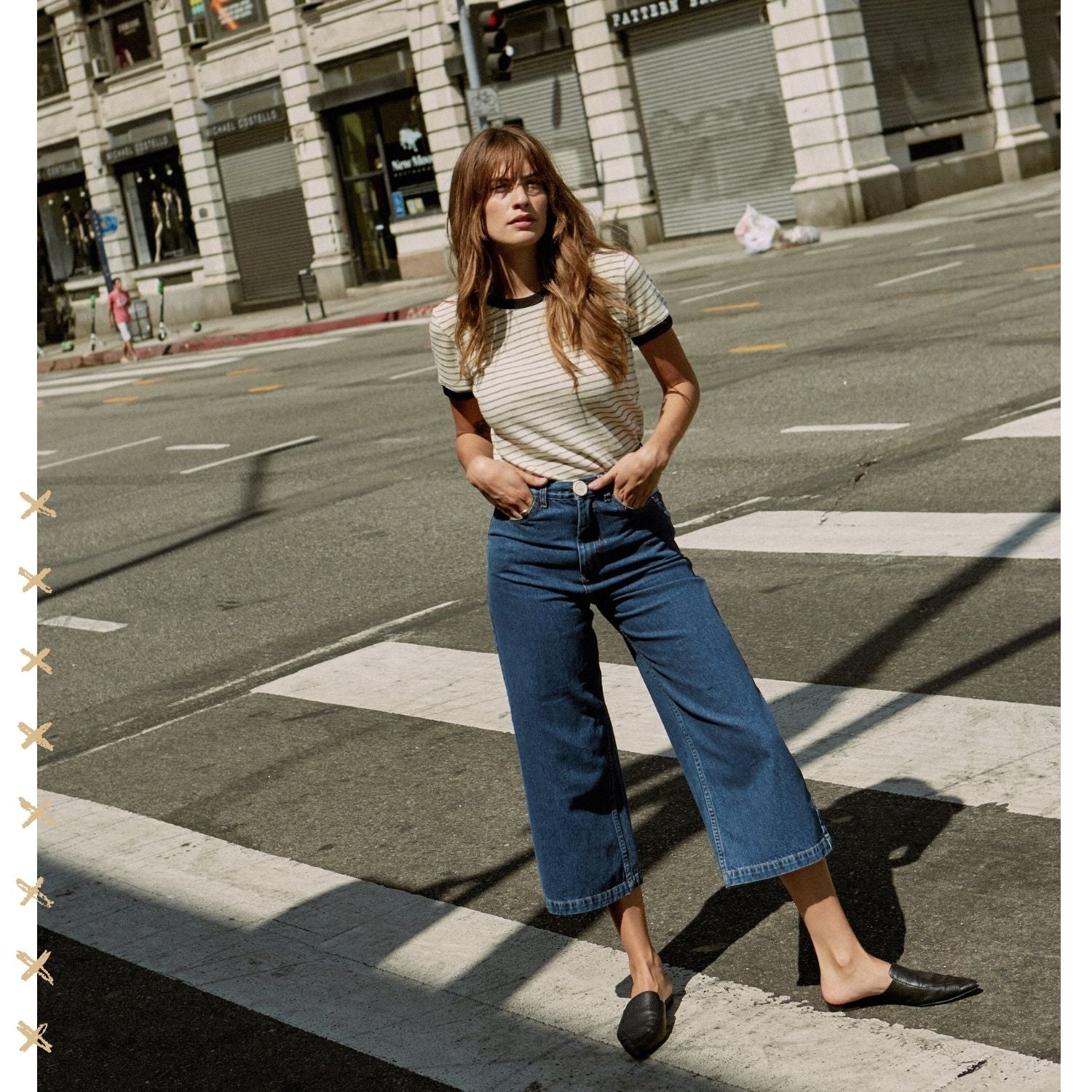 Introducing: Whimsy + Row Denim